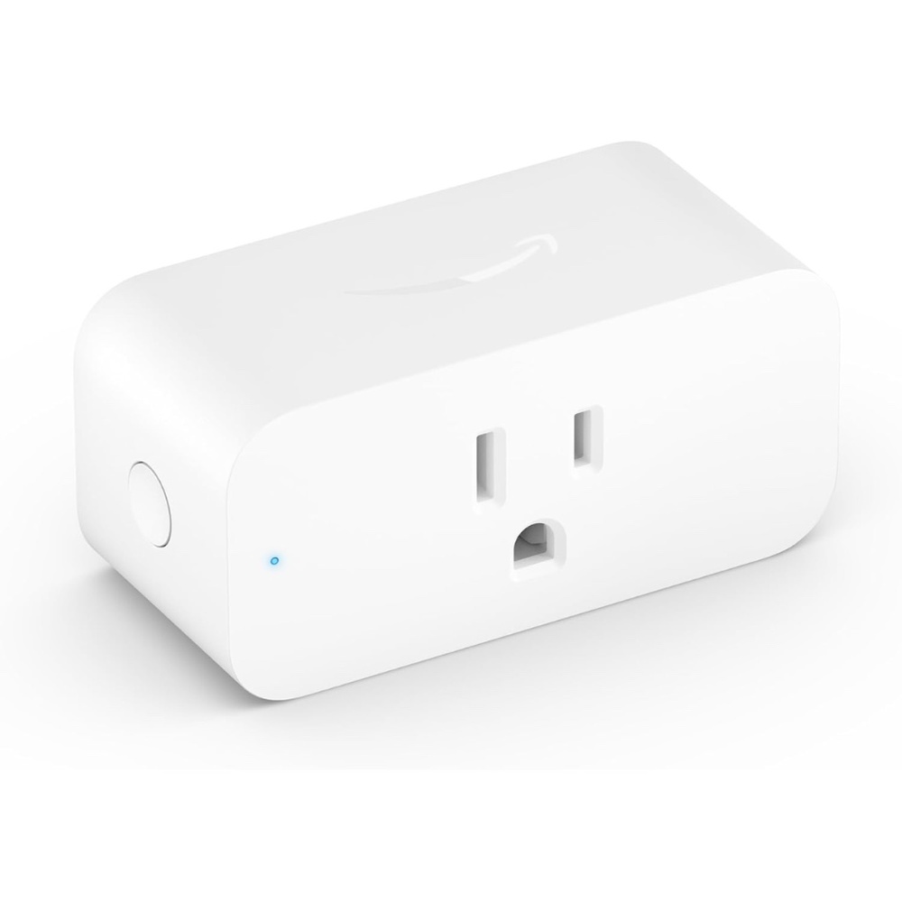 Amazon Smart Plug, Works w/ Alexa - 1 Pack NEW